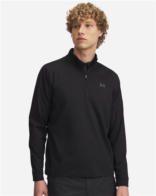 Under Armour Men's Drive Quarter-Zip Pullover