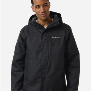 Columbia Men's Tipton Peak™ III Insulated Hooded Jacket