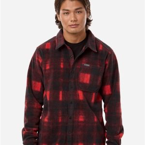 Columbia Men's Steens Mountain™ Printed Shirt Jacket II