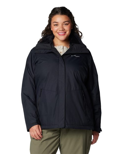 Columbia Women's Bugaboo™ III Fleece Interchange Jacket