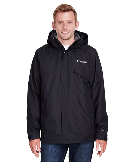 Columbia Men's Bugaboo™ III Fleece Interchange Jacket