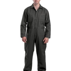 Berne Apparel Twill Unlined Coverall