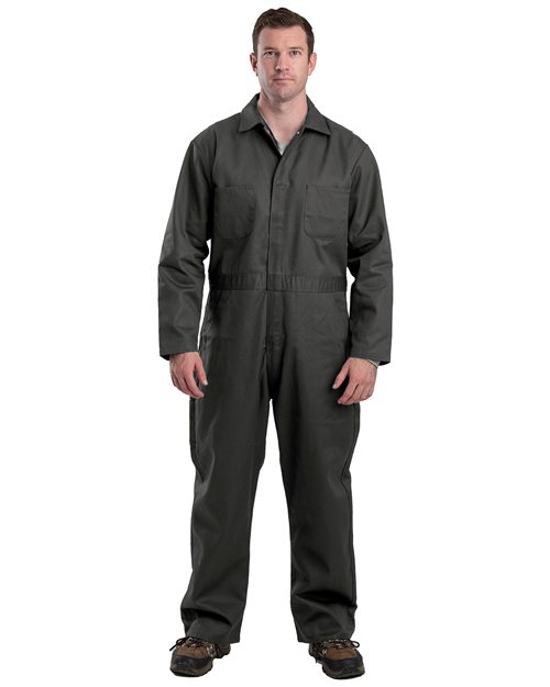 Berne Apparel Twill Unlined Coverall