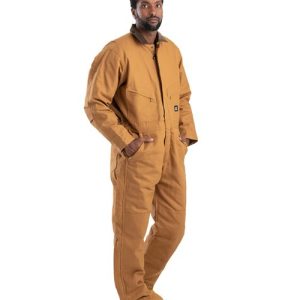 Berne Apparel Men's Heritage Tall Duck Insulated Coverall