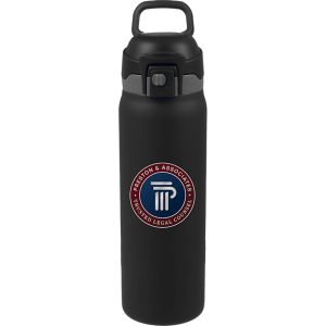 Rhine 2-in-1 Vacuum Eco-Friendly Bottle 30 oz