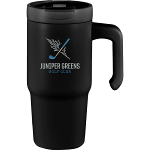 Peak Recycled Insulated Sip Or Swig Mug 24 oz