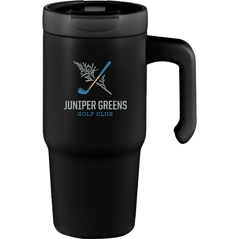 Peak Recycled Insulated Sip Or Swig Mug 24 oz