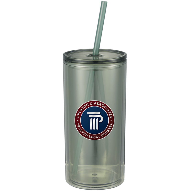 Marly Recycled Acrylic Tumbler 16oz