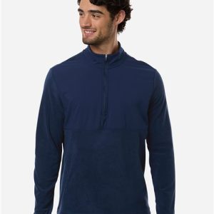 Adidas Men's Ultimate365 Cozy Quarter-Zip Pullover