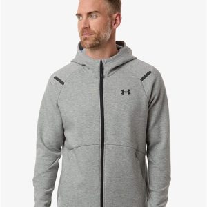 Under Armour Men's Unstoppable Fleece Full-Zip