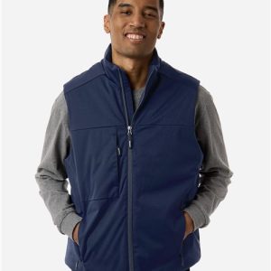 CORE365 Unisex Techno Lite Flat-Fill Insulated Vest