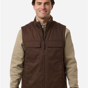 Harriton Unisex ClimaBloc® Station Vest