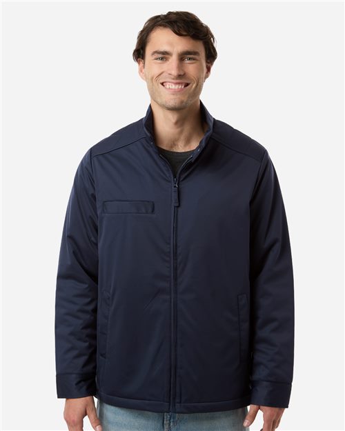 Harriton Men's Guardian Insulated Utility Jacket