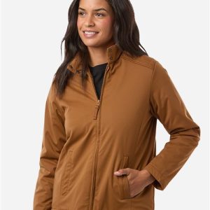Harriton Women's Guardian Insulated Utility Jacket