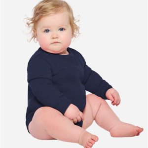 Rabbit Skins Infant Fleece Bodysuit