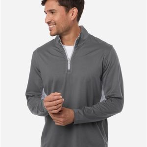 Puma Golf Men's Pure 2.0 Quarter-Zip