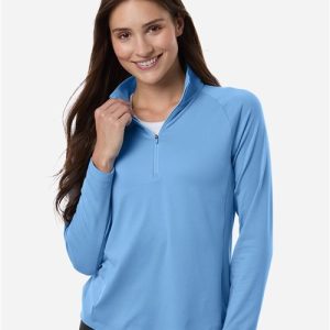 Puma Golf Women's Pure 2.0 Quarter-Zip