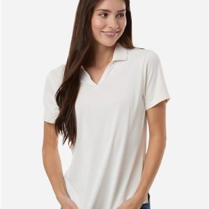 Puma Golf Womens Icon Heather Polo