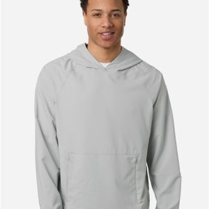 CORE365 Men's UltraUVP Shoreline Long Sleeve Hooded Pullover
