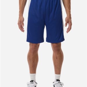 Team 365 Unisex Zone Performance Reversible Shorts