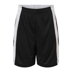 Team 365 Youth Zone Performance Reversible Shorts