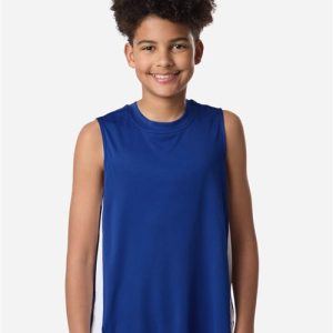 Team 365 Youth Zone Performance Reversible Jersey