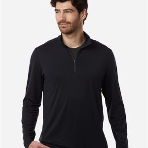 North End Men's JAQ Stretch Performance Quarter-Zip