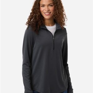North End Women's JAQ Stretch Performance Quarter-Zip