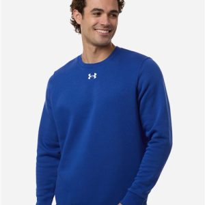 Under Armour Men's Team Icon Fleece Crew