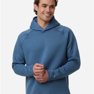 Puma Golf Men's Pebble Hooded Pullover