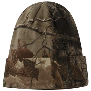 Kati 12" Licensed Camo Cuffed Beanie