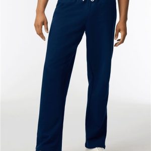 Gildan Unisex Heavy Blend™ Open-Bottom Sweatpants