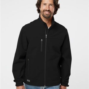 DRI DUCK Men's Motion Soft Shell Jacket