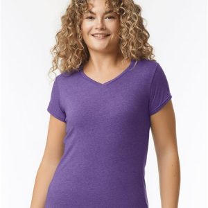 Gildan Women's Softstyle® V-Neck T-Shirt