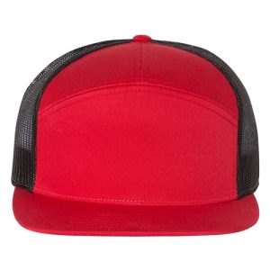 Richardson Seven-Panel Trucker Cap