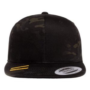 YP Classics Premium Flat Bill Snapback Cap