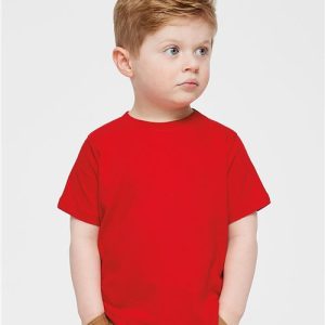 Rabbit Skins Toddler Fine Jersey Tee