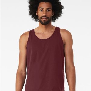 BELLA + CANVAS Jersey Tank