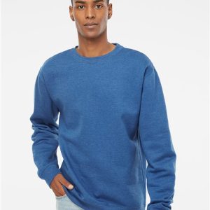 Independent Trading Co. Unisex Midweight Crewneck Sweatshirt