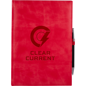 7'' x 10'' FSCr Recycled Morano Large Journal