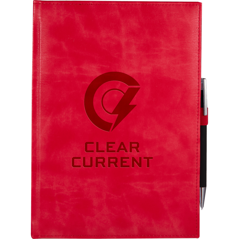 7'' x 10'' FSCr Recycled Morano Large Journal