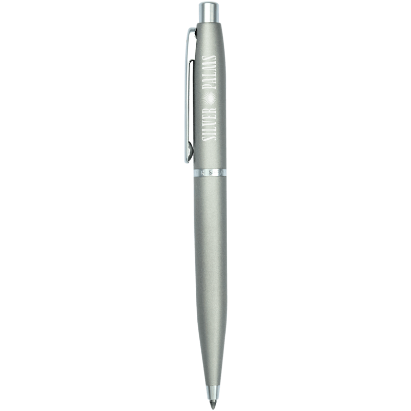 Sheafferr VFM Brushed Chrome Ballpoint