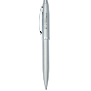 Sheafferr 100 Brushed Chrome Ballpoint