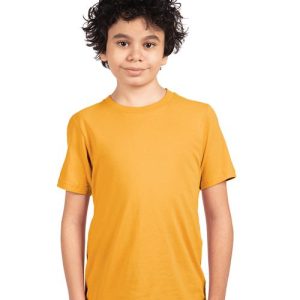 Next Level Youth Cotton T-Shirt