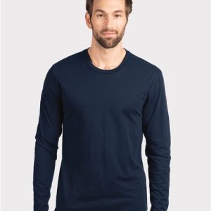 Next Level Unisex Cotton Long Sleeve T-Shirt