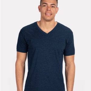Next Level Unisex CVC V-Neck T-Shirt