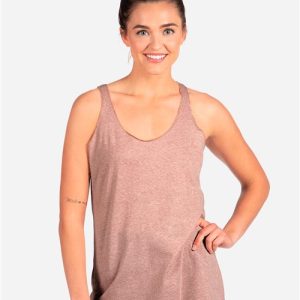 Next Level Women’s Triblend Racerback Tank Top