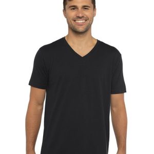 Next Level Unisex Sueded V-Neck T-Shirt