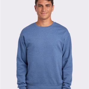 JERZEES Unisex NuBlend® Crewneck Sweatshirt
