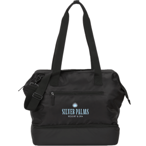Daybreak Recycled Weekender Tote
